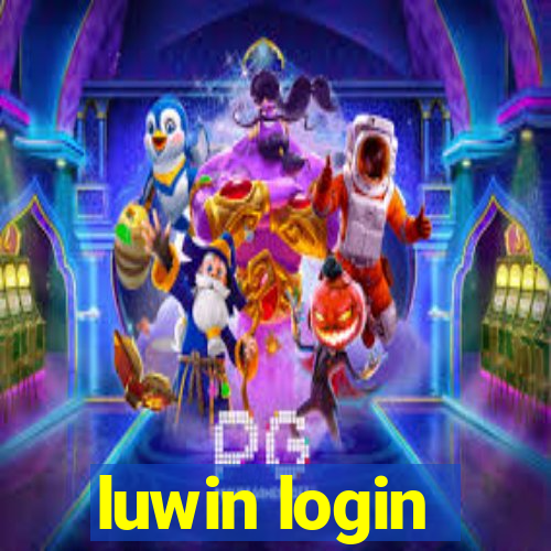 luwin login